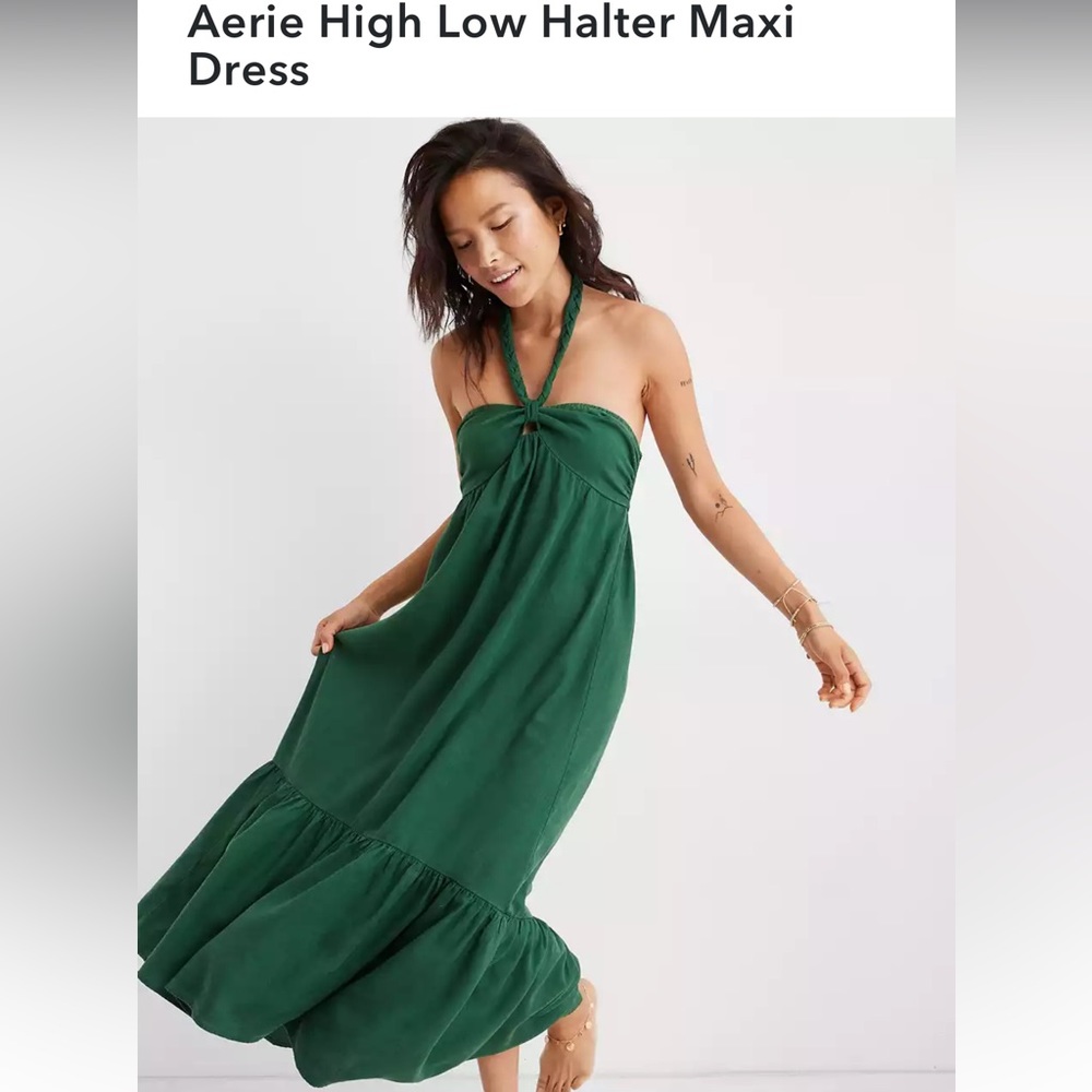 Aerie dress